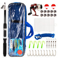 Hotsale in China 2.1m Children Fishing Rod Combos Fishing Rod and Reel Combos Fishing Rod Set
