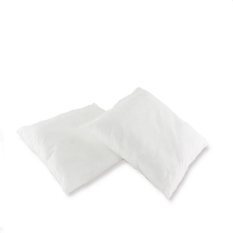 Oilspillpro Industrial Professional Nonwoven Eco-Friendly White Oil Absorbent Pillow for Oil Leak and Spill