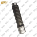 Excavator Parts SK250-6E Motor Shaft LQ15V00007S042 for SK230-6E Long 203mm