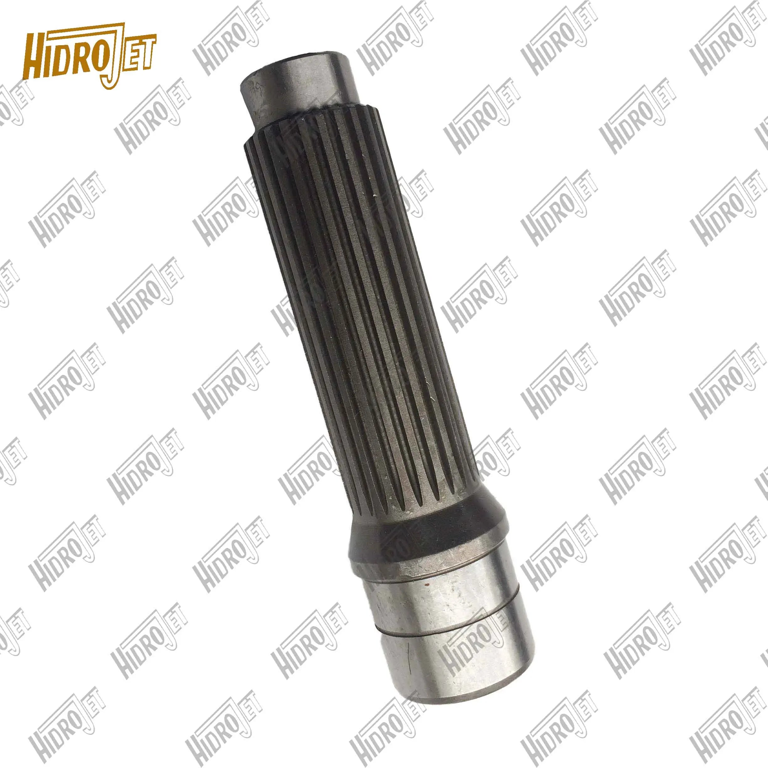 Excavator Parts SK250-6E Motor Shaft LQ15V00007S042 for SK230-6E Long 203mm