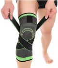 Custom Breathable Sports Safety Soft Nylon Knee Support Pads Compression Anti-slip Knee Sleeve Brace ISO/CE Certified Unisex