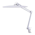 9501LED 24W LED Eyelash Extension Desk Task Lamp Beauty Salon Lamp for Lash Work Light Magnifying Lens Workbench Light