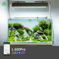 WEEKAQUA L600Pro Fish Tank Lamp Full Spectrum Water Plant Growth Lamp LED Aquarium Light Bar Lamparas Para Acuarios Plantados