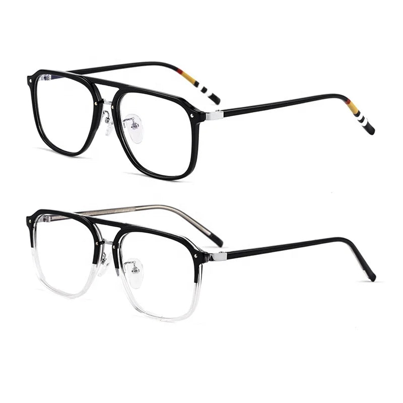 Optical Eyeglasses Women Acetate Material Solid Diamond Crystal Spectacle Frame Myopic Support Prescription Lens Vintage Eye