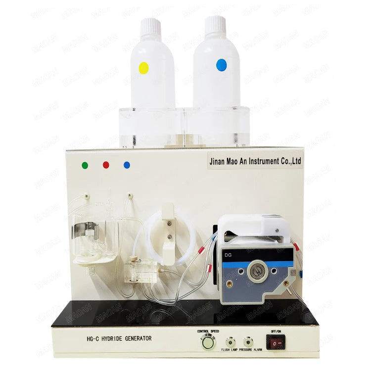 Hydride Generator with PLC Control and 220V Input for ICP/OES Laboratory Use