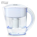 3.5L High Quality Alkaline Water Filter Pitcher with Common Use Alkaline Water Filter Cartridge