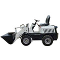 The Cheapest Agriculture Backhoe Front Loader Machine Equipment small mini wheel loader