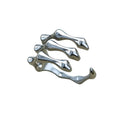 Stainless Steel Heart Shape Bone Claw Ring Platinum/Rose Gold Plated Polished Finish Verstellbarer Knochenklauenring Cincin