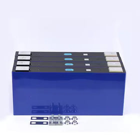 EV Grade 3.2V 171Ah/175Ah LiFePO4 Prismatic Lithium Ion Battery Cell Rechargeable 4000-Cycle Parallel Storage