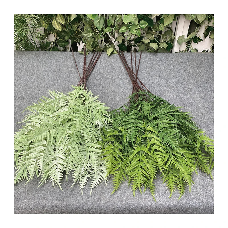 Factory Direct Sales Shanyang Leaves Indoor and Outdoor Dekoration