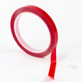 Double-Sided Waterproof Removable Clear Adhesive Mounting Tape Salon Nail Tips in Various Colors Designs Minimum Order 10pcs