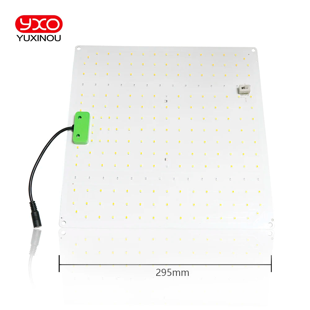 Shenzhen Factory Yxo Yuxinou Economic 650W Led Grow Light Board Lm281b 660nm LED Plant Grow Light