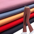 High Quality OEKO-TEX100 Plain Dyed Spandex Stretch Knit Fabric for Seamless Bras and Panties