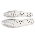 JOGHN Healthy Comfort Foot Massage Acupuncture EVA Cushion Magnetic Shoe Insole Wholesaler