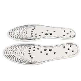 JOGHN Healthy Comfort Foot Massage Acupuncture EVA Cushion Magnetic Shoe Insole Wholesaler