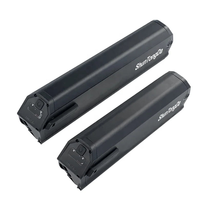 48V Dorado Plus 13Ah 14Ah 17.5Ah Lithium Battery for Ebike with Integrated Design for 500W-1000W Motors