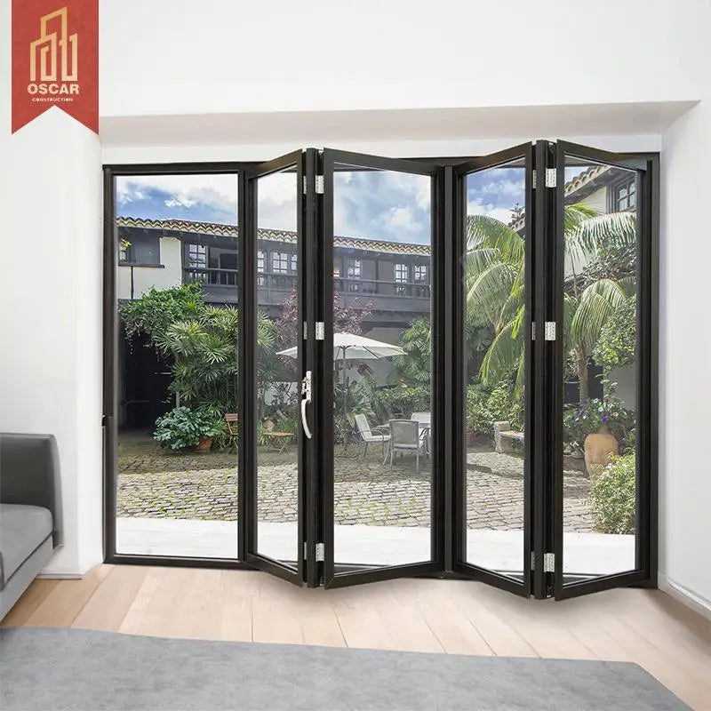 Mosquito Net Door Space Saving Easy Install Bedroom Living Room Balcony Portable Foldable Collapsible Insect Screen Folding Door