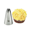 Stainless Steel Cake Nozzle Icing Piping Tip Cake Decorating Supplies Cake Tools