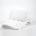 Stock Polyester 5 Panel Mesh Colorful  Golf Sport Man Woman Trucker Baseball Caps Hats