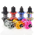 KOOZER XM490 Bicycle Hubs Mountain Bike Hubs Front 2 Rear 4 Bearing 28 32 36 Hole Bicycle Hub Other Bicycle Parts