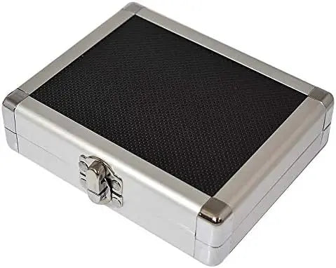 Aluminum Durable Universal Trading Card Case with OEM/ODM Support for Anti-Dust BGS SGC FGS Storage