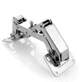 Roeasy 165 Degree Special Angle Hinge Iron Nickel Plating Corner Kitchen Cabinet Door Hinge