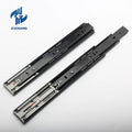 Zuo Gang Wholesale Ball Bearing Drawer Telescope Slide Soft Close Triple Extension Ball Bearing Drawer Slide Rail