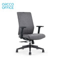 Most Popular Original Design Custom Logo Reading Room Midback Adjustable Headrest Lumbar Support Flexible Seat Office Chairs