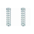 Custom Flashlight Heavy Concial Compression Coil Spring Steel Copper Brass for Smoke Alarm Part Coiled Wire & Stamping Process