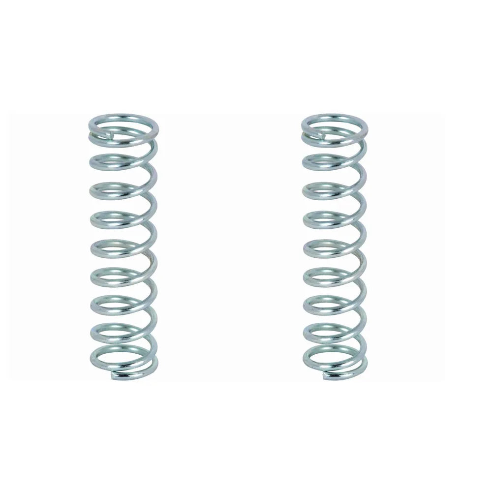 Custom Flashlight Heavy Concial Compression Coil Spring Steel Copper Brass for Smoke Alarm Part Coiled Wire & Stamping Process