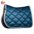 Polyester Polycotton Horse Saddle Pad for Equestrian Horse Saddle Cover