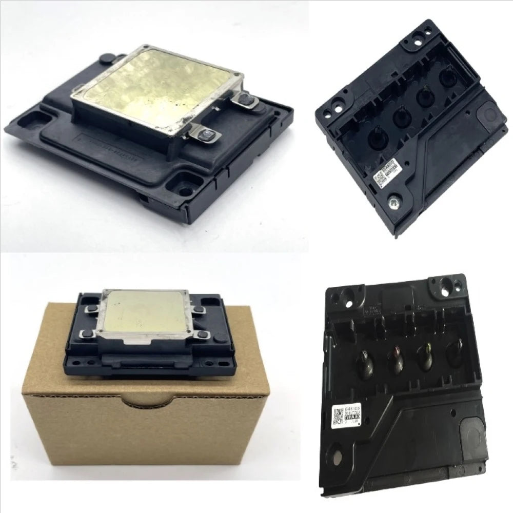 F190010 Printer Print Head Printhead Fits for EPSON Stylus TX515W SX500FW SX535WD TX610FW SX610FW TX600FW TX560 TX550W SX525WD