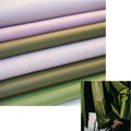 High Quality 4-Way Stretch Soft Pu Faux Sheep Texture Leather Matte Finish for Clothing Trousers Skirts Sofas Bags Furniture