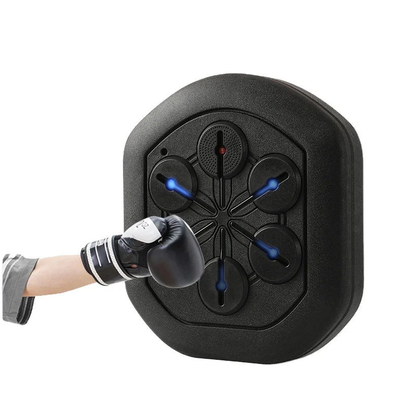 Electronic Music Boxing Machine Wall Mounted Boxing Game Intelligent Boxing