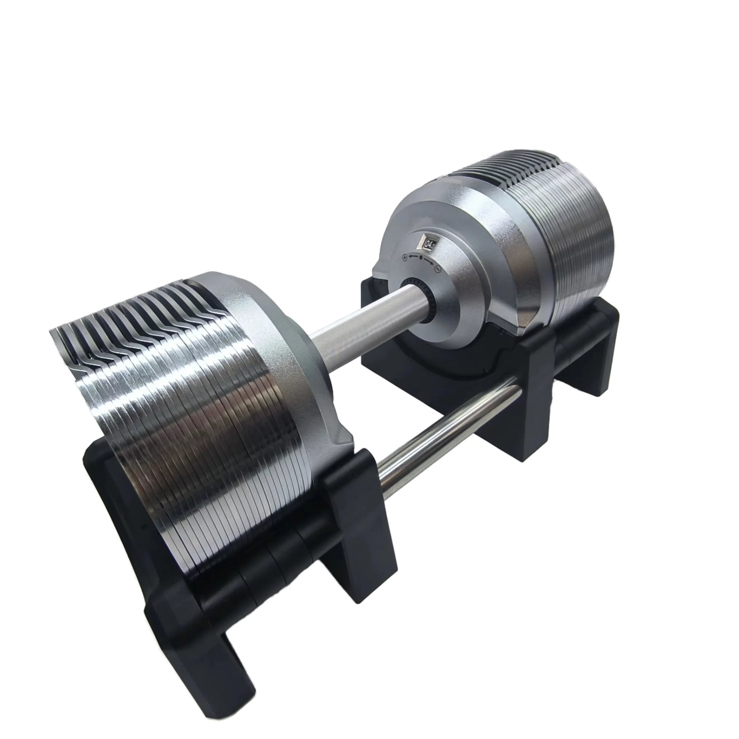 Iron Adjustable Dumbbell Set 40kg 24kg Gym Fitness Dumbbells Weights 552 1090 Home Weight Equipment for Sale 5 to 90lb 24 40 Kg