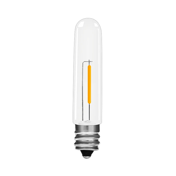 JAIYI 48 Foot Incandescent New Dimmable Plastic S14 Led Bulb Edison Waterproof Commercial Christmas Holiday