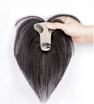 TP Wig Bangs Longfor Real Hair 3D Air Bangs Hair Extensions Human Hair