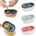 Plastic Egg Separator Yolk Sifting Egg Tools Egg White Yolk Separator