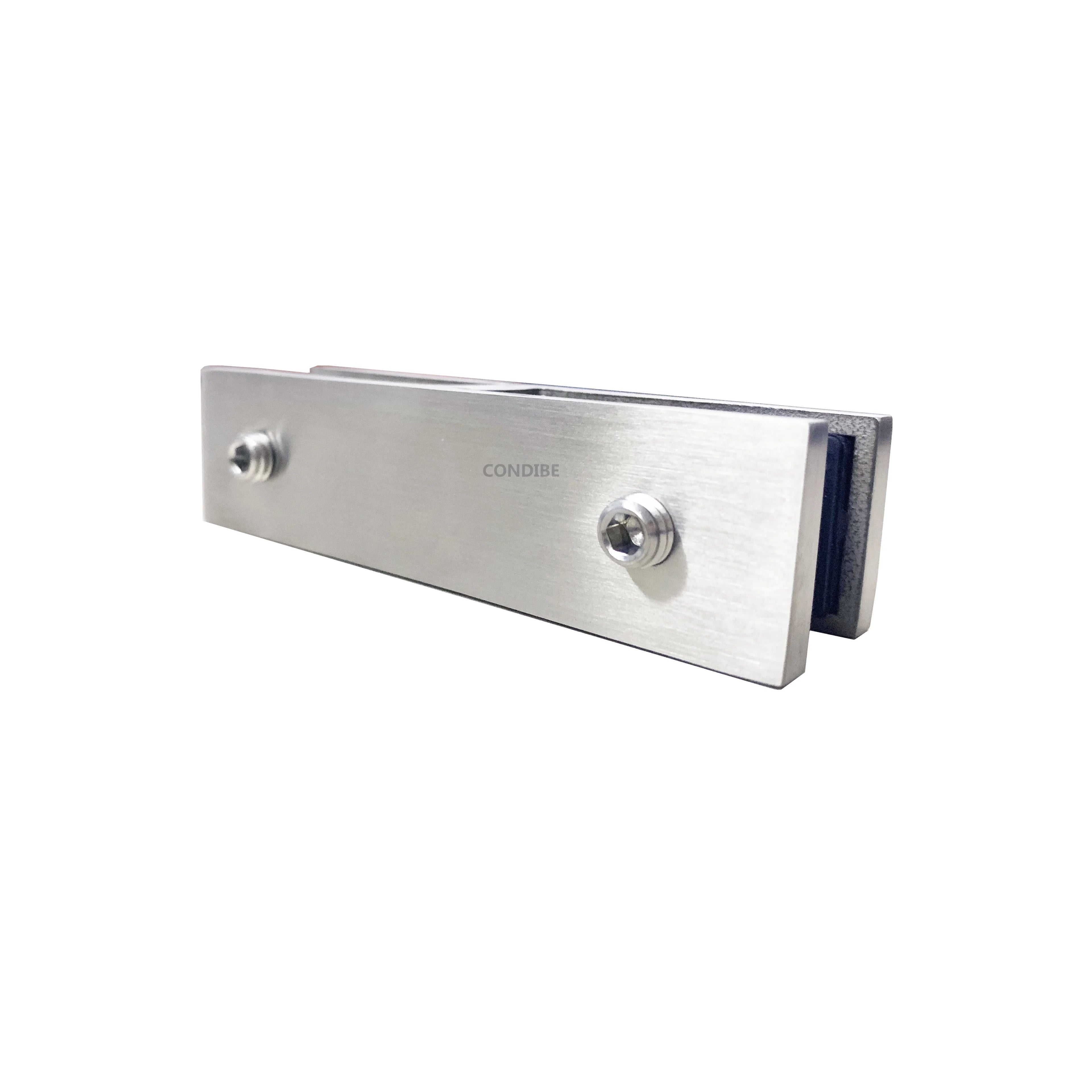 Condibe Stainless Steel Pool Fence Glass Clip Connector