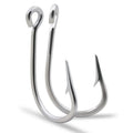 Wholesale Big Strong High Carbon Steel 5/0-10/0 Sea Tuna Fishing Saltwater Hooks
