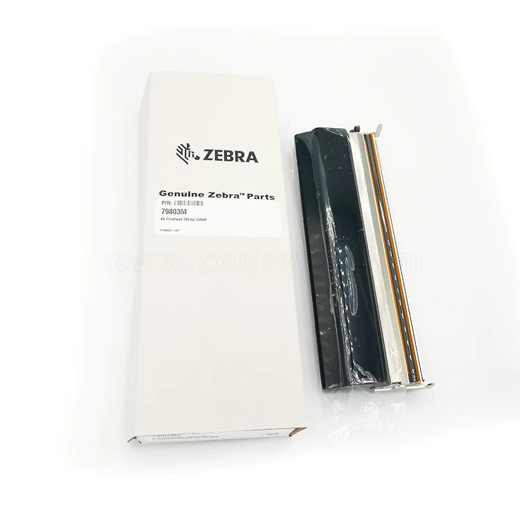 79803M Original Printhead for Zebra ZM600 Thermal Printer Parts 203dpi Barcode Printhead