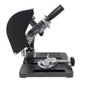 G-max Iron Base Adjustable Angle Grinder Holder Stand for 100-150mm Universal Fixed Bracket Heavy Duty Power Tool Accessory