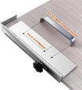 Woodworking Installation Holes Handle Punch Locator Closet Door Knob Installation Opening Aids Woodworking Tools