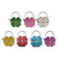 Portable Folding Metal Handbag Hanger Lady Purse Bag Hook for Table Customizable Colors & Plating Handmade Novelty Gift
