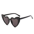Fashion China Wholesaler pink love Heart Sunglasses Uv protection Latest Fashion Sunglasses for Ladies 2023