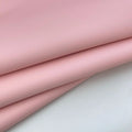 Factory Direct Waterproof Stain-Resistant Synthetic Leather Roll Semi-Silicone Fabric PU with Polyester for Furniture Bags