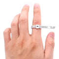 Ring Measuring Ring Measuring Tape Measuring Strip Measuring Finger Standard Soft Ruler Belt Type Plastic Size Ruler Inch Tool