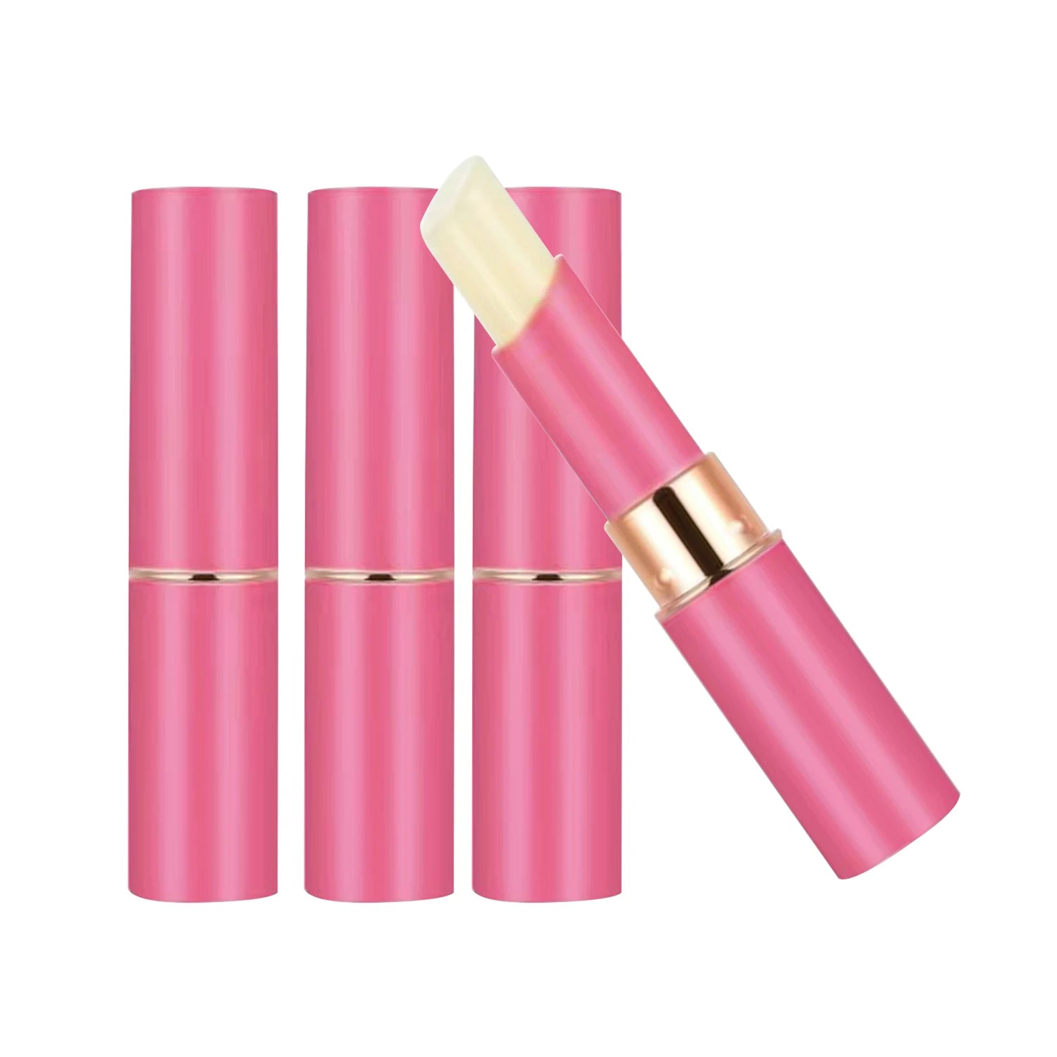 Create Your Own Logo Lip Balm OEM Wholesale Lips Balm Moisturizing Lightening Lip Balm