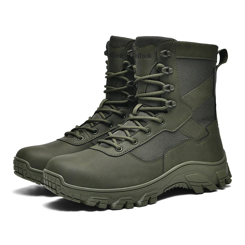 Popular Men's & Women's Lightweight Desert Camping Sneakers Factory Supply Low Price for Autumn & Winter Climbing Adventures
