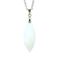 HZ Opalite crystal pendants Healing crystal pendant for girlfriend crystals